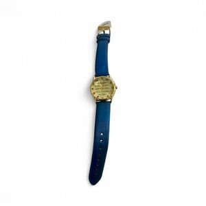 Anna Bella Multi-Gem Birthstone Stainless Steel Watch